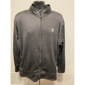 Storm Creek Mens Size XXL Jacket Dark Gray Full Zip 2021 Aficionados Winner